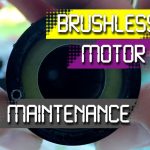 Brushless Motor Wartung